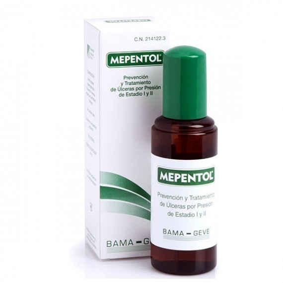 Mepentol Aceite Pulverizador 60 Ml  ALFASIGMA