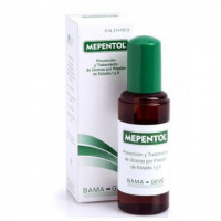 Mepentol Aceite Pulverizador 60 Ml  ALFASIGMA