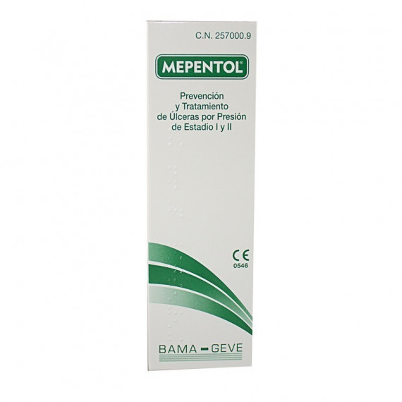 Mepentol Pulverizador 20 Ml  ALFASIGMA