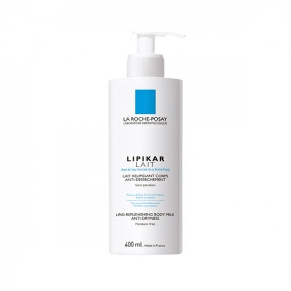 Lipikar Leche Corporal 400 Ml  LA ROCHE POSAY