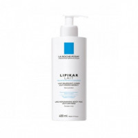 Lipikar Leche Corporal 400 Ml  LA ROCHE POSAY - Guanxe Atlantic Marketplace