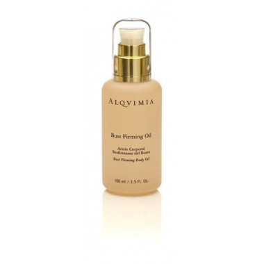 ALQVIMIA Aceite Corporal Reafirmante de Busto 100ML