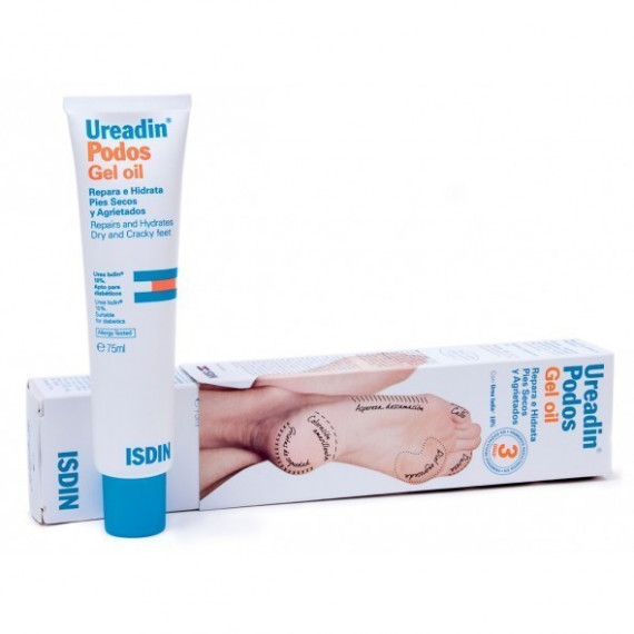 Ureadin Podos (gel) Reparador Talones Pi  ISDIN