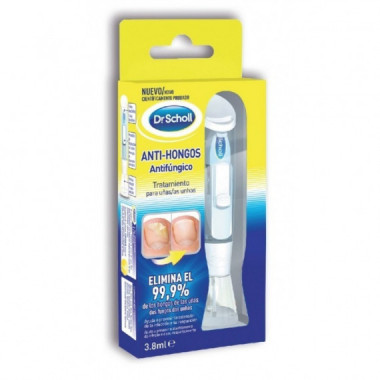 Scholl Anti-hongos Uñas  VEMEDIA PH.