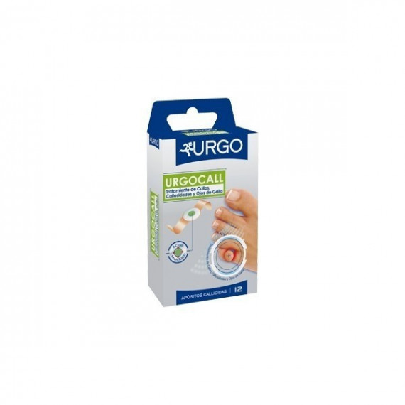 Urgocall Callicida 12 Apositos  URGO