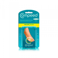 Compeed Callicida 10 Apositos Medi  PERRIGO ESPAÑA SA