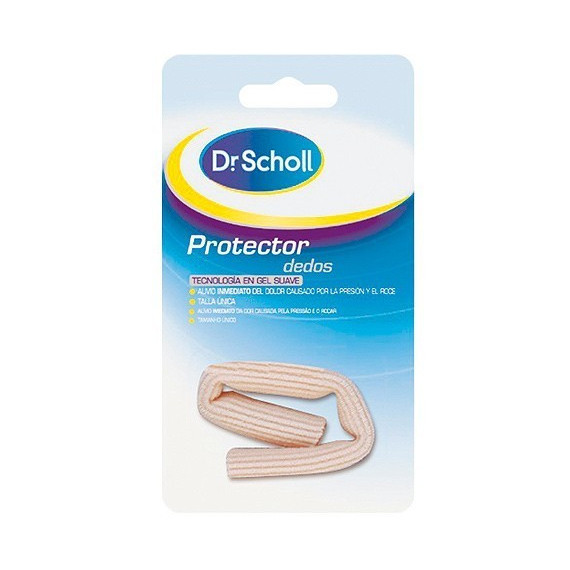 Scholl Tubo Protector Dedos Gelactiv Dr.s  VEMEDIA PH