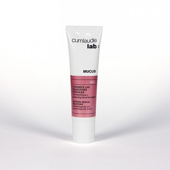 Cumlaude Gel Mucus Vaginal 30 Ml  DERMOFARM