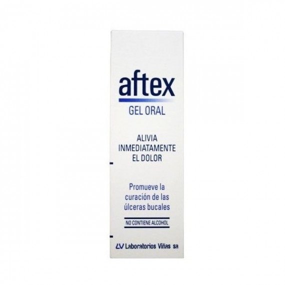 Aftex Gel Oral 15 Ml  VIÑAS