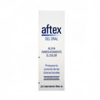 Aftex Gel Oral 15 Ml  VIÑAS