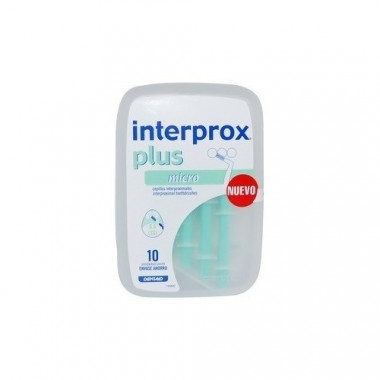 Vitis Interprox Plus Micro 09-10MM 10UD  DENTAID