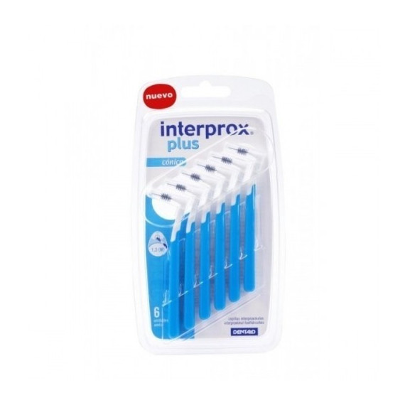 Vitis Interprox Plus Conico 13-15MM 6 Ud  DENTAID