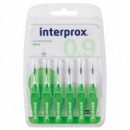 Vitis Interprox 4G Micro 0,9MM 6 pcs.  DENTAID
