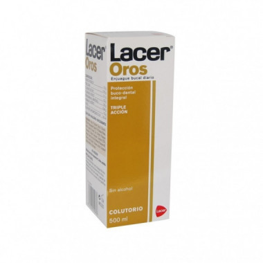 LACER Oros Colutorio 500ML