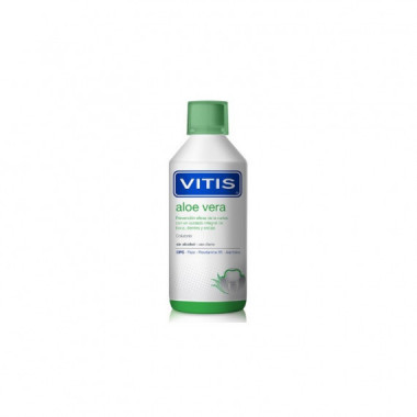 Vitis Aloe Colutorio 1L  DENTAID