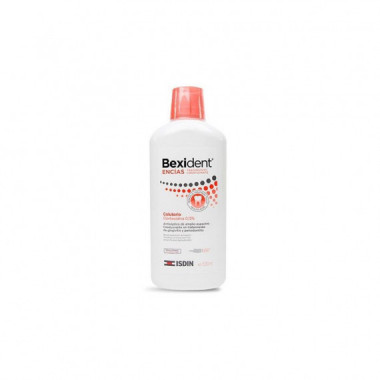 Bexident Encias Colutorio Clorhexidina 500ML  ISDIN