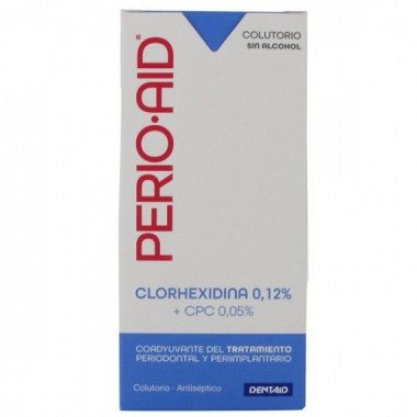 Perio Aid Tratamient Colutorio S/a 150ML  DENTAID