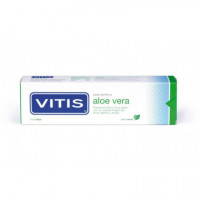 Vitis Aloe-menta Pasta 150ML  DENTAID
