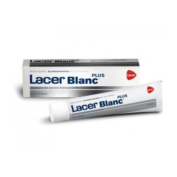 Lacerblanc Citrus Paste 125ML LACER