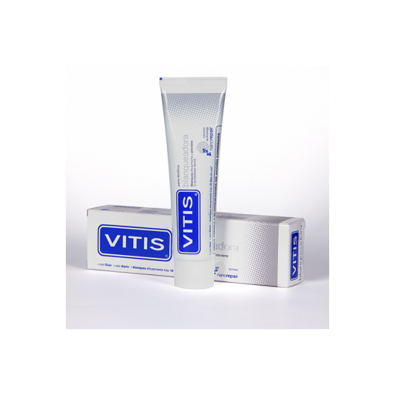 Vitis Blanqueadora Pasta 100ML  DENTAID