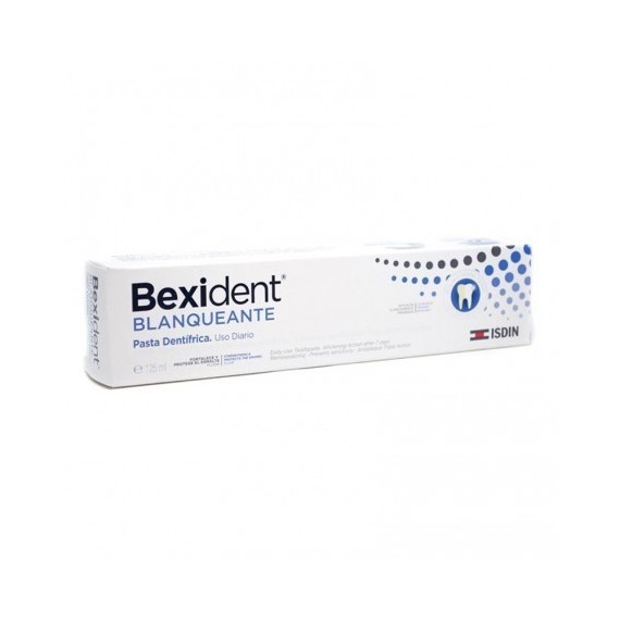 Bexident Blanqueante Pasta 125ML  ISDIN