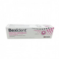 Bexident Dientes Sensibles Pasta Dentifrica 75ML  ISDIN