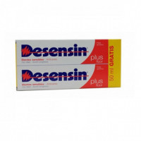 Desensin Plus Pasta 125 ML+125ML  DENTAID