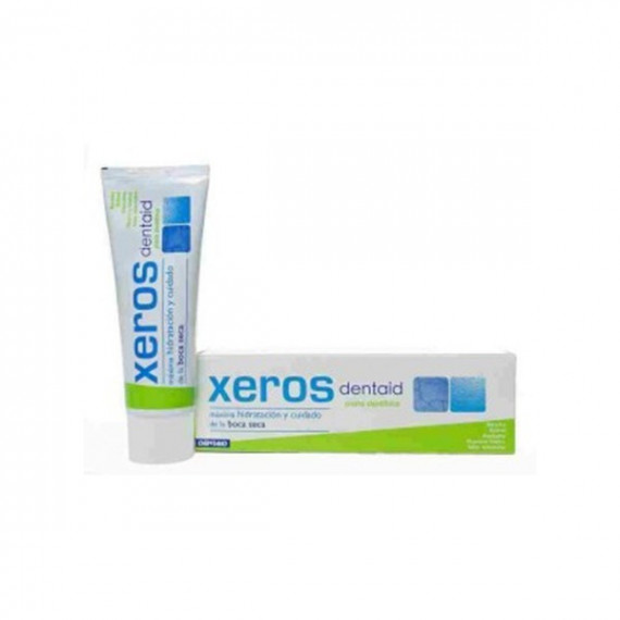 Xeros DENTAID Pasta Dental 75ML