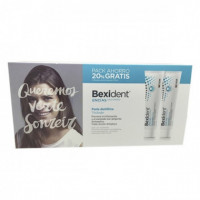 Bexident Encias Triclosan Duplo Pasta 125ML  ISDIN - Guanxe Atlantic Marketplace