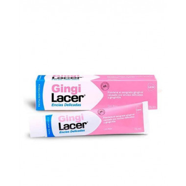 Gingilacer Pasta 75 Ml  LACER