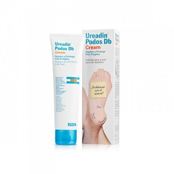 Ureadin Podos Diabetico Crema 100ML  ISDIN