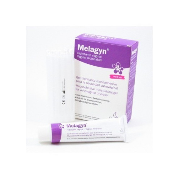 Melagyn Hidratante Vaginal 60GR  KERN PHARMA