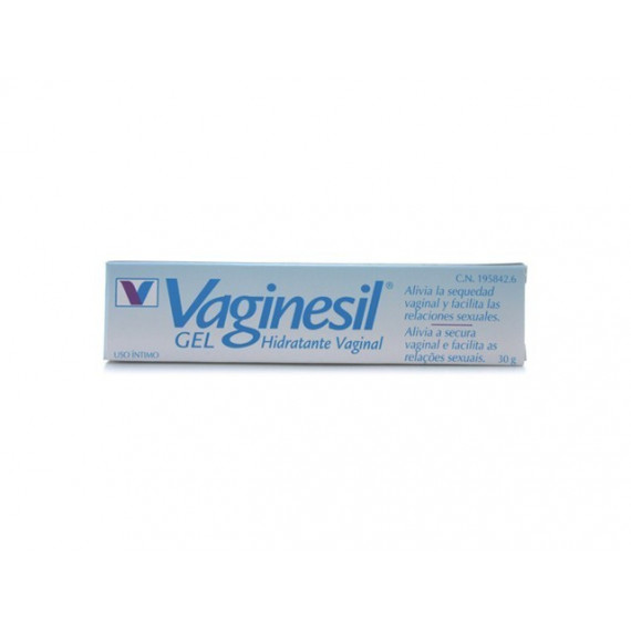 Vagisil Gel Hidratante Vaginal 3  COMBE EUROPA