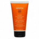 APIVITA Acondicionador Brillo y Vitalidad Cabello Normal 150 Ml.