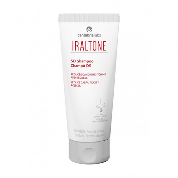 Iraltone Champu Ds 200 Ml  IFCANTABRIA
