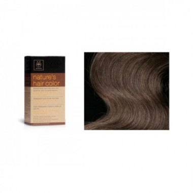 APIVITA Tinte Color Elixir N7.35 Caramelo