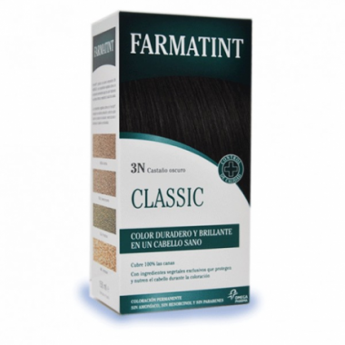 Farmatint Tinte 3N Castaño  PERRIGO ESPAÑA SA