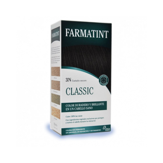 Farmatint Tinte 3N Castaño  PERRIGO ESPAÑA SA
