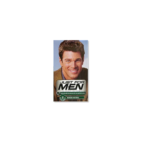 Tinte Just For Men Moreno  COMBE EUROPA