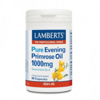 Lamberts Evening Primrose OIL(ONAGRA+BORRAJA)1000MG 90CAP  LAMBERT
