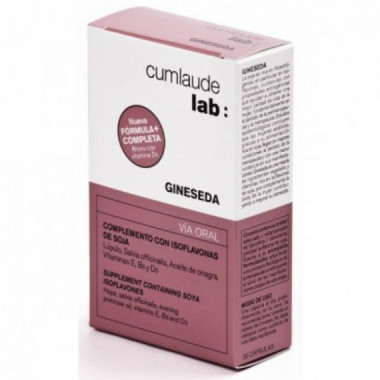 Cumlaude Gynelaude Gineseda 30 Caps  DERMOFARM