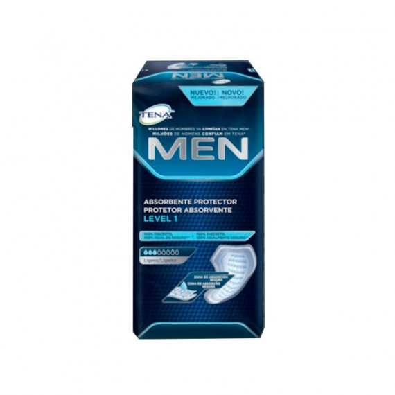 Tena For Men Level 1 24UND  ESSITY SPAIN SL
