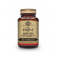 SOLGAR Ester C 1000MG 30 Tablets