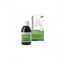 Pranarom Aromaforce Jarabe Vias Respiratorias Bio ( Eucalipto, PINO)150 Ml  PRANAROMS