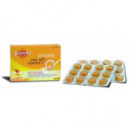 Juanolas Pastillas Blandas Vit C Miel/limon  ANGELINI PHARMA ESPAÑA