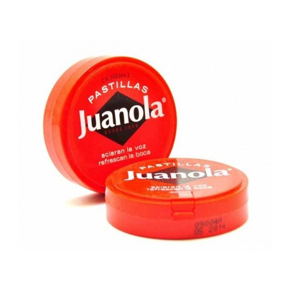 Juanolas Pastillas 350 Ud  ANGELINI PHARMA ESPAÑA