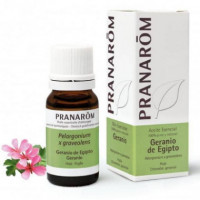 Pranarom Aceite Esencial Geranio de Egipto 10ML  PRANAROMS