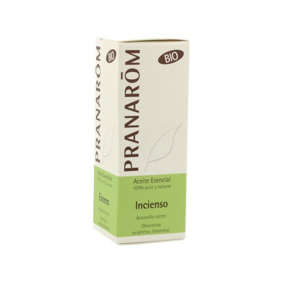 Pranarom Aceite Esencial Incienso 5ML Bio PRANAROMS Pranarom Aceite Esencial Incienso 5ML Bio PRANAROMS