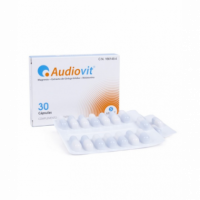 Audiovit 30 Caps  SALVAT