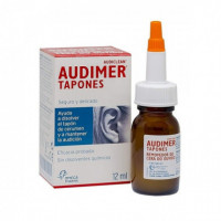 Audimer Tapones 12ML  PERRIGO ESPAÑA S.A.